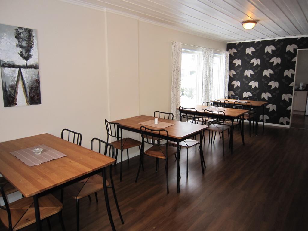 Froland Verk Froland Hostel מראה חיצוני תמונה